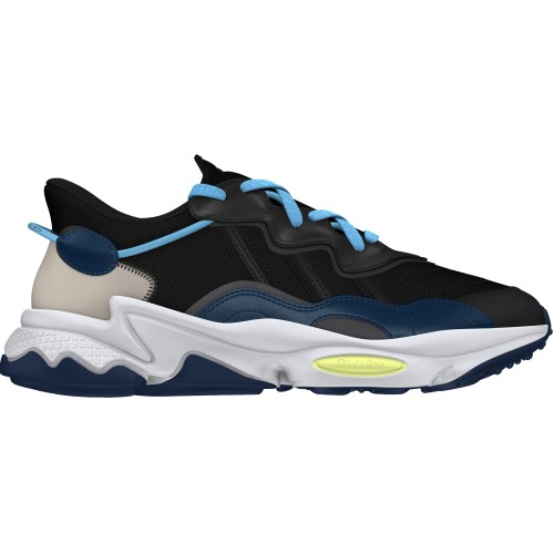 ADIDAS OZWEEGO ΜΑΥΡΟ/ΜΠΛΕ