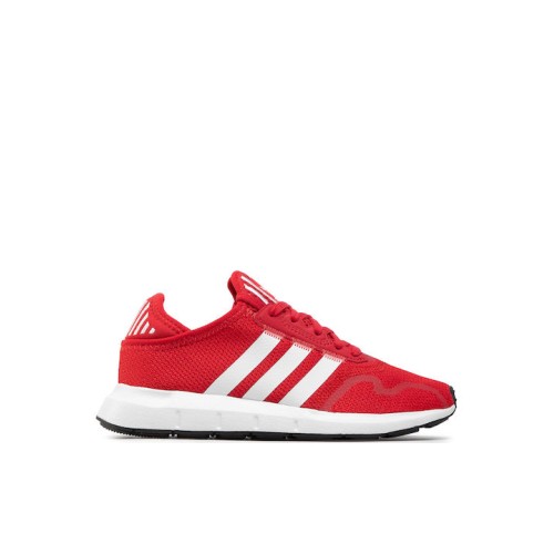ADIDAS SWIFT RUN X J  ΚΟΚΚΙΝΟ