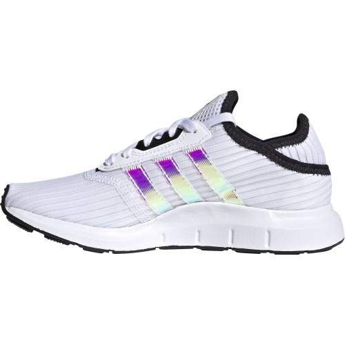 ADIDAS SWIFT RUN X J ΛΕΥΚΟ