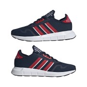 ADIDAS SWIFT RUN X MULTICOLOR ADIDAS SWIFT RUN X MULTICOLOR