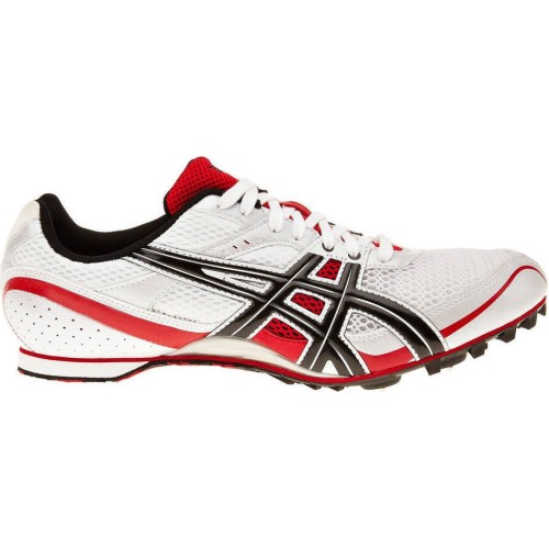 ASICS HYPER MD 4 ΑΣΠΡΟ/ΚΟΚΚΙΝΟ
