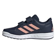ADIDAS ALTASPORT CF K ΜΠΛΕ/ΣΟΜΟΝ