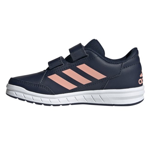 ADIDAS ALTASPORT CF K ΜΠΛΕ/ΣΟΜΟΝ