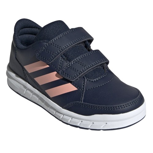 ADIDAS ALTASPORT CF K ΜΠΛΕ/ΣΟΜΟΝ