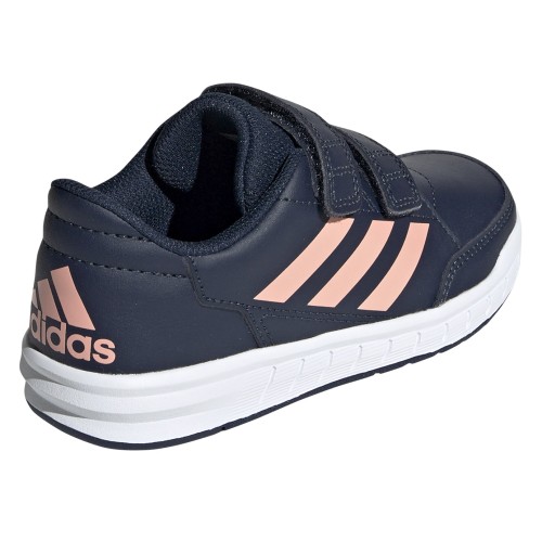 ADIDAS ALTASPORT CF K ΜΠΛΕ/ΣΟΜΟΝ