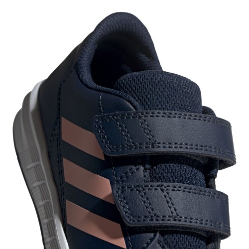 ADIDAS ALTASPORT CF K ΜΠΛΕ/ΣΟΜΟΝ