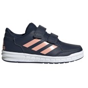 ADIDAS ALTASPORT CF K ΜΠΛΕ/ΣΟΜΟΝ