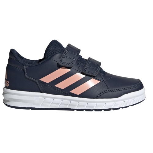 ADIDAS ALTASPORT CF K ΜΠΛΕ/ΣΟΜΟΝ