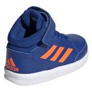 ADIDAS ALTASPORT MID I ΜΠΛΕ/ΠΟΡΤΟΚΑΛΙ/ΑΣΠΡΟ ADIDAS ALTASPORT MID I ΜΠΛΕ/ΠΟΡΤΟΚΑΛΙ/ΑΣΠΡΟ