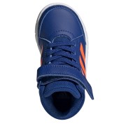 ADIDAS ALTASPORT MID I ΜΠΛΕ/ΠΟΡΤΟΚΑΛΙ/ΑΣΠΡΟ ADIDAS ALTASPORT MID I ΜΠΛΕ/ΠΟΡΤΟΚΑΛΙ/ΑΣΠΡΟ