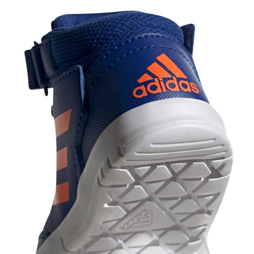 ADIDAS ALTASPORT MID I ΜΠΛΕ/ΠΟΡΤΟΚΑΛΙ/ΑΣΠΡΟ ADIDAS ALTASPORT MID I ΜΠΛΕ/ΠΟΡΤΟΚΑΛΙ/ΑΣΠΡΟ