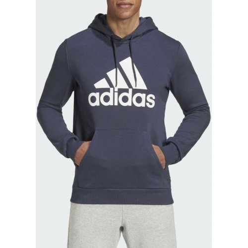 ADIDAS MUST HAVES BADGE OF SPORT FRENCH TERRY ΜΠΛΕ