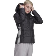 ADIDAS SLIM JACKET ΜΑΥΡΟ ADIDAS SLIM JACKET ΜΑΥΡΟ