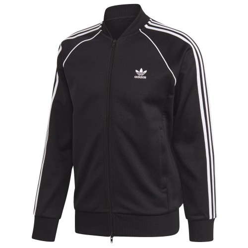 ADIDAS SST TT P BLUE ΜΑΥΡΟ