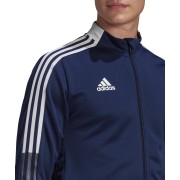 ADIDAS TIRO21 TRACK JACKET ΜΠΛΕ ADIDAS TIRO21 TRACK JACKET ΜΠΛΕ