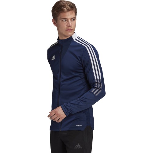 ADIDAS TIRO21 TRACK JACKET  ΜΠΛΕ
