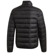 ADIDAS ESSENTIAL DOWN JACKET ΜΑΥΡΟ/ΑΣΠΡΟ ADIDAS ESSENTIAL DOWN JACKET ΜΑΥΡΟ/ΑΣΠΡΟ