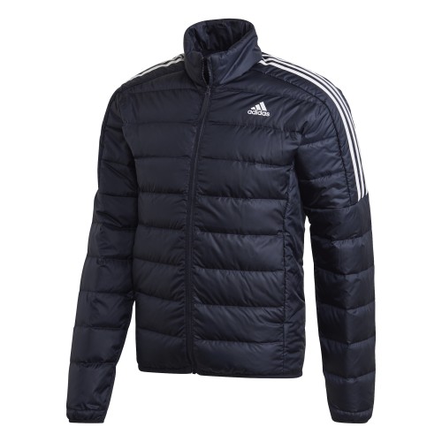 ADIDAS ESS DOWN JACKET ΣΚ.ΜΠΛΕ