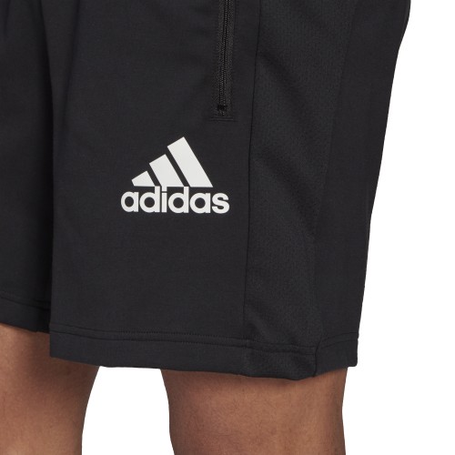 ADIDAS M MT SHORTS ΜΑΥΡΟ ADIDAS M MT SHORTS ΜΑΥΡΟ