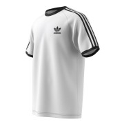 ADIDAS 3-STRIPES TEE ΛΕΥΚΟ ADIDAS 3-STRIPES TEE ΛΕΥΚΟ