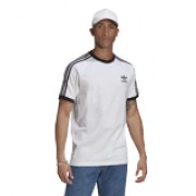 ADIDAS 3-STRIPES TEE ΛΕΥΚΟ ADIDAS 3-STRIPES TEE ΛΕΥΚΟ