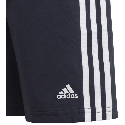 ADIDAS B 3S WVN SRT ΜΠΛΕ ADIDAS B 3S WVN SRT ΜΠΛΕ