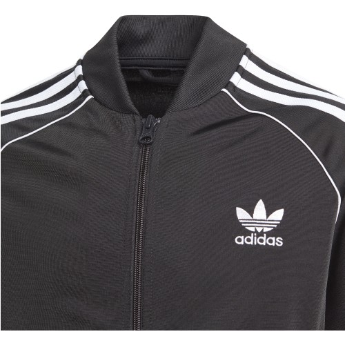 ADIDAS SST TRACK TOP ΜΑΥΡΟ ADIDAS SST TRACK TOP ΜΑΥΡΟ