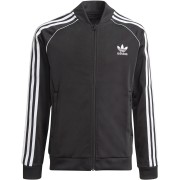ADIDAS SST TRACK TOP ΜΑΥΡΟ ADIDAS SST TRACK TOP ΜΑΥΡΟ