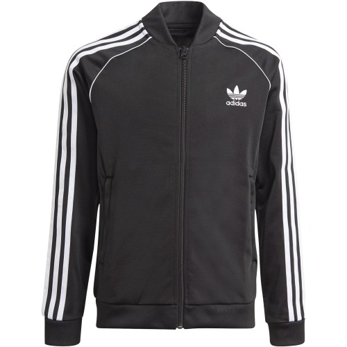 ADIDAS SST TRACK TOP ΜΑΥΡΟ
