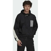 ADIDAS M WND MOTHER ΜΑΥΡΟ ADIDAS M WND MOTHER ΜΑΥΡΟ