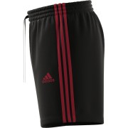 ADIDAS M 3S SJ SHO ΜΑΥΡΟ ADIDAS M 3S SJ SHO ΜΑΥΡΟ