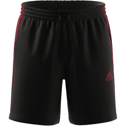 ADIDAS M 3S SJ SHO  ΜΑΥΡΟ