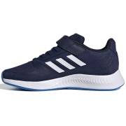 ADIDAS RUNFALCON 2.0 EL K ΜΠΛΕ ADIDAS RUNFALCON 2.0 EL K ΜΠΛΕ