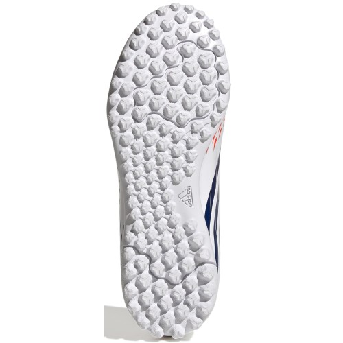 ADIDAS PREDATOR EDGE.4 TF J ΛΕΥΚΟ ADIDAS PREDATOR EDGE.4 TF J ΛΕΥΚΟ