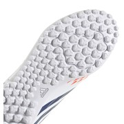 ADIDAS PREDATOR EDGE.4 TF J ΛΕΥΚΟ ADIDAS PREDATOR EDGE.4 TF J ΛΕΥΚΟ