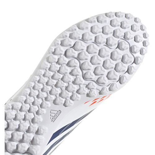 ADIDAS PREDATOR EDGE.4 TF J ΛΕΥΚΟ ADIDAS PREDATOR EDGE.4 TF J ΛΕΥΚΟ