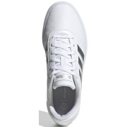 ADIDAS COURT PLATFORM FTWWHT ΛΕΥΚΟ ADIDAS COURT PLATFORM FTWWHT ΛΕΥΚΟ