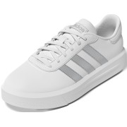 ADIDAS COURT PLATFORM FTWWHT ΛΕΥΚΟ ADIDAS COURT PLATFORM FTWWHT ΛΕΥΚΟ