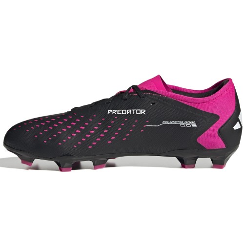 ADIDAS PREDATOR ACCURACY.3 L FG ΜΑΥΡΟ