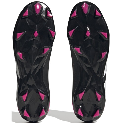 ADIDAS PREDATOR ACCURACY.3 L FG ΜΑΥΡΟ