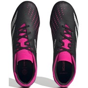 ADIDAS PREDATOR ACCURACY.3 L FG ΜΑΥΡΟ