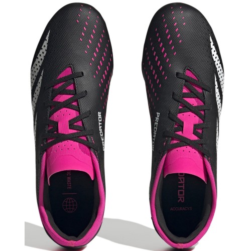 ADIDAS PREDATOR ACCURACY.3 L FG ΜΑΥΡΟ