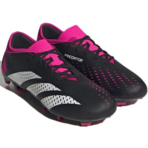 ADIDAS PREDATOR ACCURACY.3 L FG ΜΑΥΡΟ