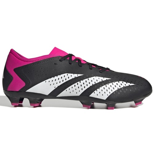 ADIDAS PREDATOR ACCURACY.3 L FG ΜΑΥΡΟ