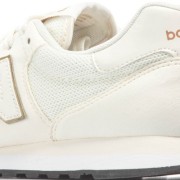 NEW BALANCE 500 W ΑΣΠΡΟ/ΧΡΥΣΟ NEW BALANCE 500 W ΑΣΠΡΟ/ΧΡΥΣΟ