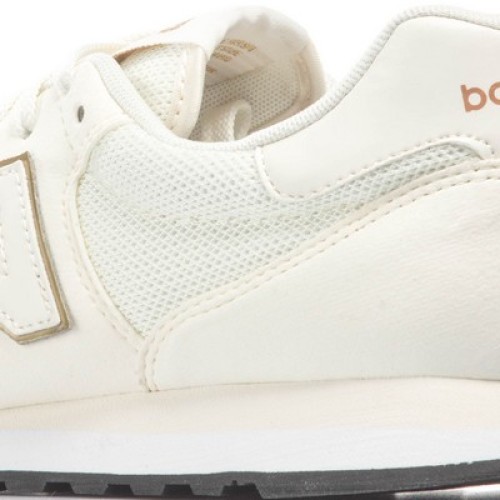 NEW BALANCE 500 W ΑΣΠΡΟ/ΧΡΥΣΟ NEW BALANCE 500 W ΑΣΠΡΟ/ΧΡΥΣΟ