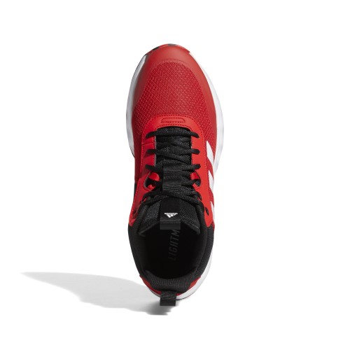 ADIDAS OWNTHEGAME 2.0 ΜΑΥΡΟ/ΚΟΚΚΙΝΟ ADIDAS OWNTHEGAME 2.0 ΜΑΥΡΟ/ΚΟΚΚΙΝΟ