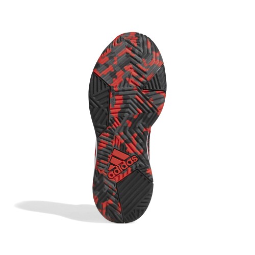 ADIDAS OWNTHEGAME 2.0 ΜΑΥΡΟ/ΚΟΚΚΙΝΟ ADIDAS OWNTHEGAME 2.0 ΜΑΥΡΟ/ΚΟΚΚΙΝΟ