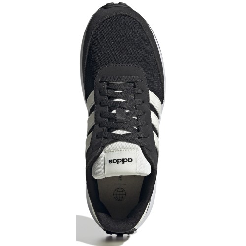 ADIDAS RUN 70S ΜΑΥΡΟ ADIDAS RUN 70S ΜΑΥΡΟ