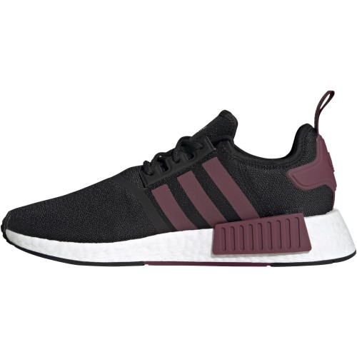 ADIDAS NMD_R1 ΜΑΥΡΟ/ΜΩΒ
